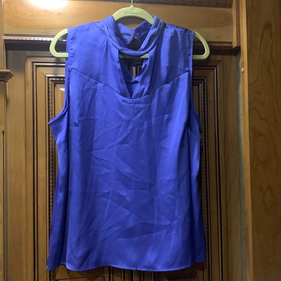 NWT Halogen Cutout Sleeveless Size X-Large - Picture 7 of 11